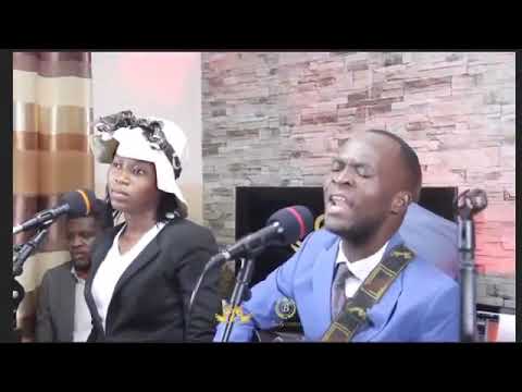 fr Jeannot MUKALE L'agneau et la Colombe