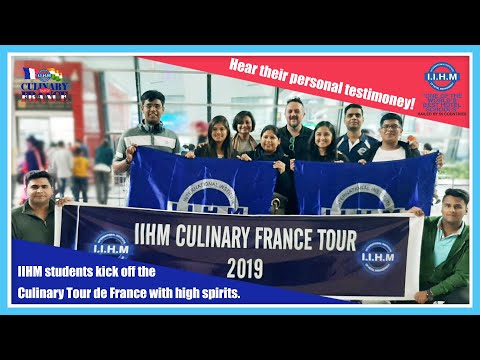 IIHM Kolkata Extra Curriculars video thumbnail 4
