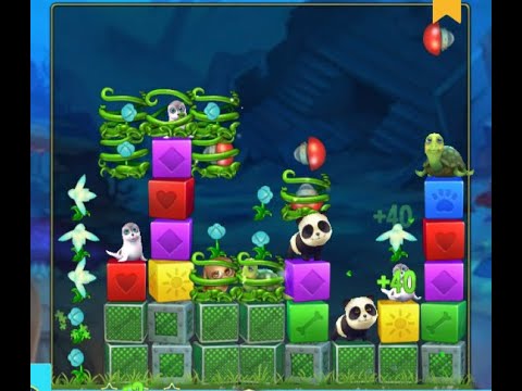 Pet Rescue Saga Level 3537