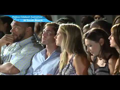 MELISSA ODABASH SWIMSHOW MIAMI BEACH