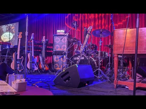 Marcus Miller - Papa was a rolling Stone ft. Larry Braggs and Cory Henry LIVE @ Catalina Jazz club