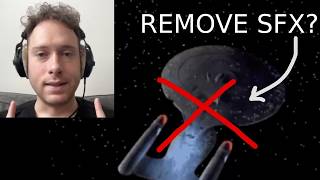 Separating Music from SFX in 80s shows with the Most Overpowered AI model (SAM Audio)