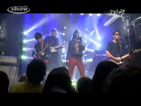 Show de Johnny And The Hookers » parte 01 » Geleia do Rock » Multishow