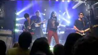 Show de Johnny And The Hookers » parte 01 » Geleia do Rock » Multishow