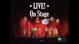 Irving Berlin&#39;s White Christmas at Bozeman&#39;s hisoric Ellen Theatre