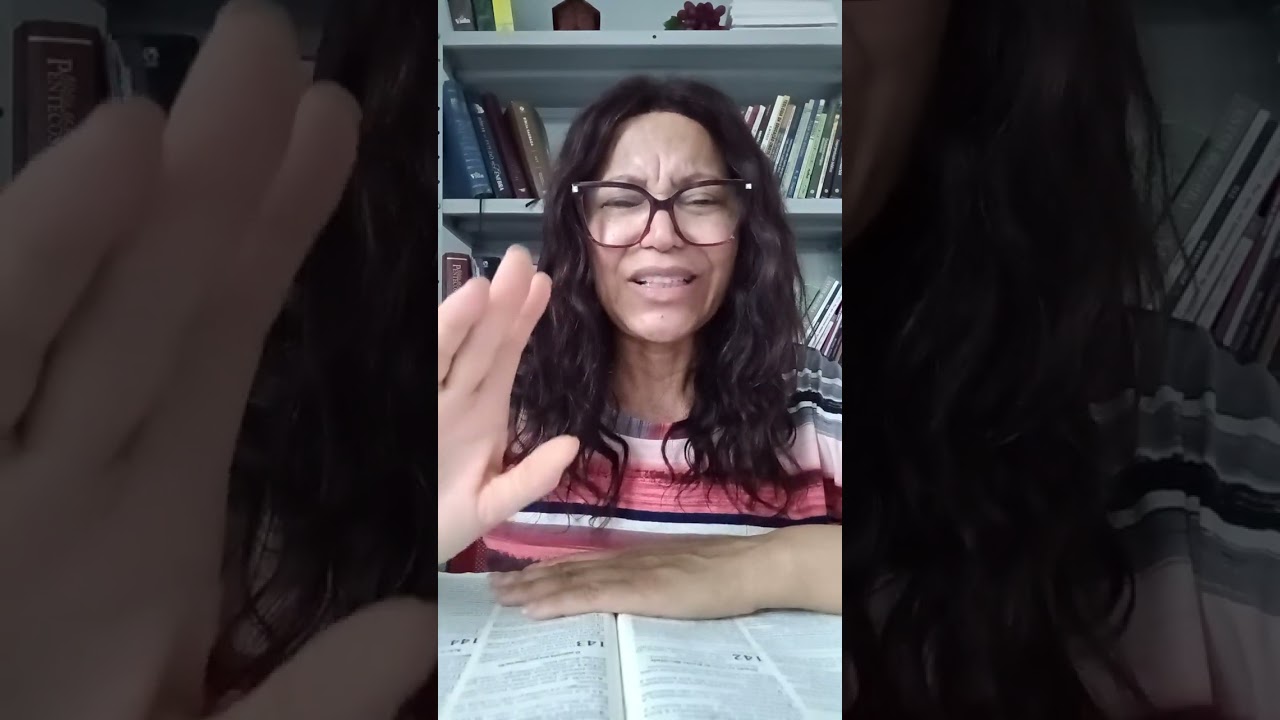 AQUIETA O TEU CORAÇÃO ❤️ ‼️ DEUS VAI CRIAR MEIOS PARA TE ENTREGAR ESSA BÊNÇÃO...✍️📖