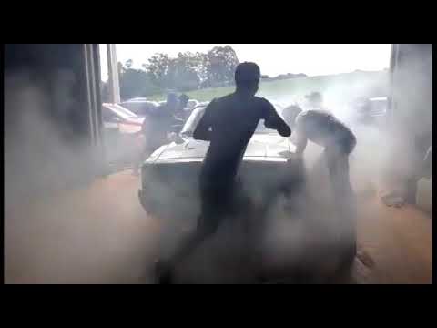 OPALA 6 CIL ASPIRADO. USO SOVIÉTICO - MELHORES MOMENTOS (BURNOUT E ARRANCADA).