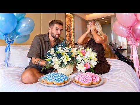 ONZE GENDER REVEAL! JONGEN OF MEISJE?💗