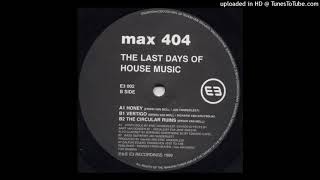 max 404 - Vertigo