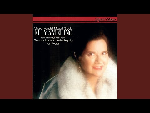 Paisiello: La molinara, Act III: Nel cor più non mi sento