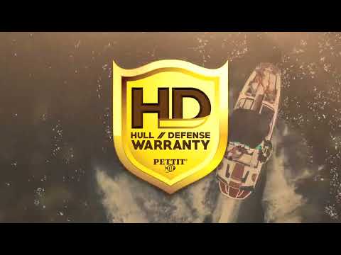 Pettit Paint  - HD Hull Defense Warranty