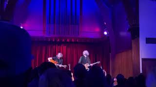 The Grapes of Wrath - Backward Town at St. James Hall, Vancouver