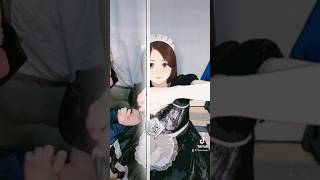 【TikTok】動画の最後に姿を明かす活動者ゲーム #shorts