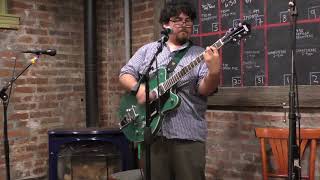 The Sea Shells -- &quot;Estate Sale Sign&quot; Mountain Goats guitar cover