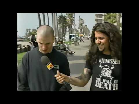 Pantera - 'On The Road With' MTV Special 1992.03.14 (Headbangers Ball Full HD Remastered Video)