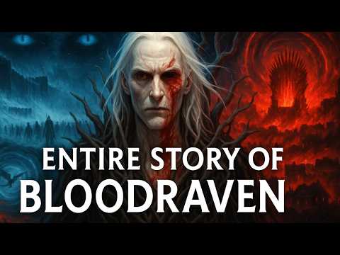 The ENTIRE Story of Bloodraven To Fall Asleep To