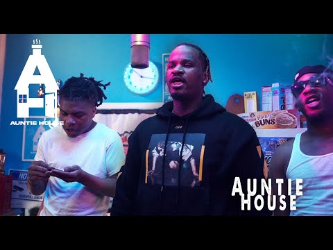 Rude Rico - Blitz | Auntie House Performance