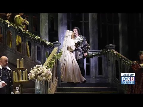 New Orleans Opera presents Donizetti's 'Lucia di Lammermoor'