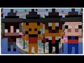 EL PODER DE MI FLOR | LUCKY BLOCKS | Con Luh, Exo Y Gona | SARINHA