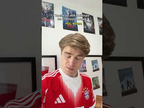 Vereine vor dem Halbfinale der Champions League