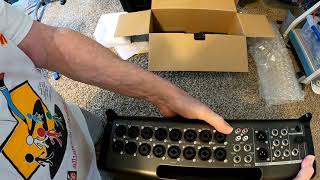 Video thumbnail for ZOOM L-20R Unboxing, March 17, 2021 by Freeland Salsburg (CALIFORNIASCAPES)