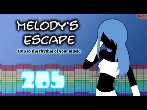 Melody's Escape #205 - [Nightcore] chAngE [MEDIUM]