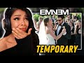 I M A MESS Eminem Temporary Feat Skylar Grey REACTION