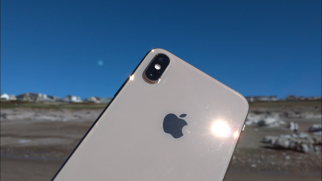 iPhone XS Max Ultimate Video Test - All Modes Tested! (4K)