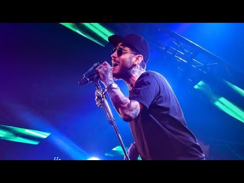 Ulises Bueno - Fondo Blanco - Ahora Mirame (En Vivo - Sargento Cabral)