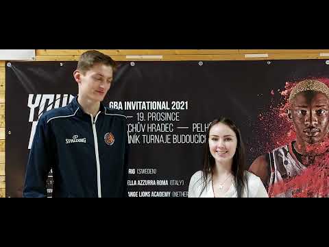 Young Guns 2021, Max Pikaar interview, Orange Lions Academy