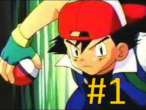 PkMn Ash Gray / Part 1