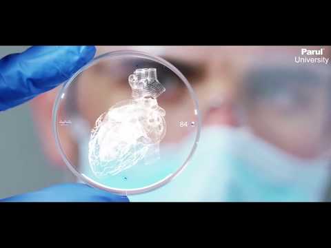 Parul University General video thumbnail 137