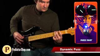 Video thumbnail for Dunlop JHM1 Jimi Hendrix Fuzz Face by ProGuitarShopDemos