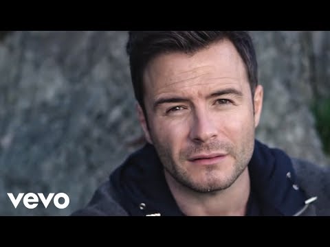 Shane Filan - Unbreakable (Official Video)