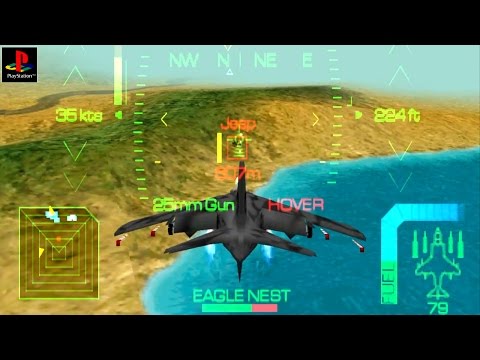 Harrier Attack II PC