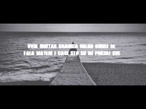 FUCKTOR - JUČER (LYRICS VIDEO)