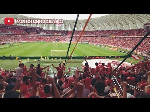 Inter 2x1 Flamengo - Sempre Louco Atrás do Gol - Guarda Popular