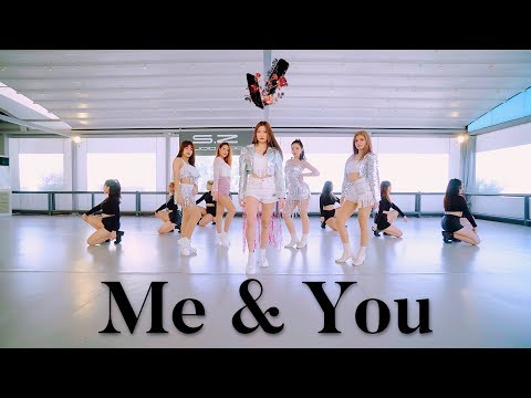 EXID (이엑스아이디) - 'ME&YOU' Dance Cover by Valentia