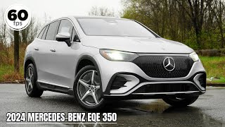 2024 Mercedes-Benz EQE 350 Review | Electric Perfection!