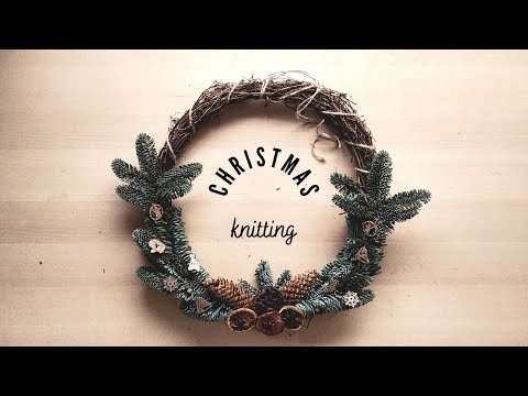 MY CUP OF YARN Knitting Podcast Ep. 7 – Hats & Neck Warmers | Czech Christmas