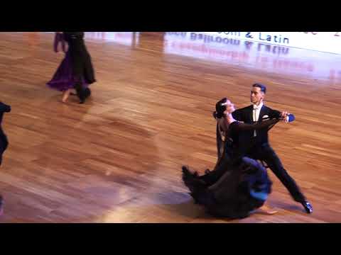 Le Michal and Sandra Jablonska - FREEDOM DANCE CUP FESTIVAL RADOM 2018