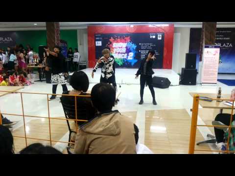 VIX Dance Cover VIXX Hyde+Voodoo Doll 17052014