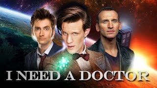 nine, ten & eleven || i need a doctor {dw}