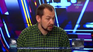 Роман Цимбалюк розповів
