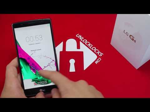 How To Unlock LG G4 (H810, H812, H813, H814, H815, H816, H817, H818 and H819)