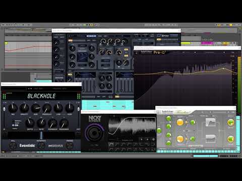 Love On The Weekend (Joseph Darwed Trance Remix) Ableton Live Uplifting Trance