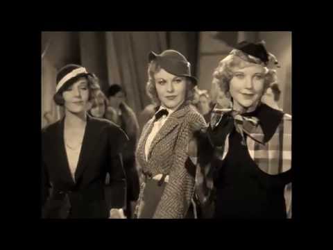 42nd Street (1933)   Pre~code     Ginger Rogers,   Bebe Daniels, Una Merkel,