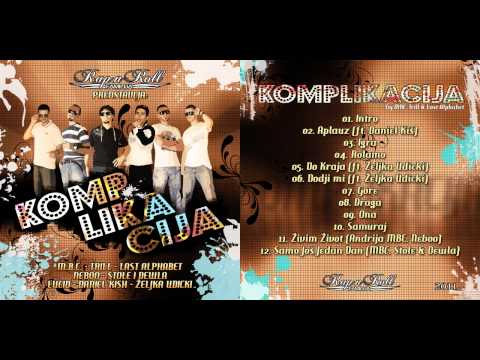 MBC TRILL & Last Alphabet - Aplauz ft. Daniel Kiš