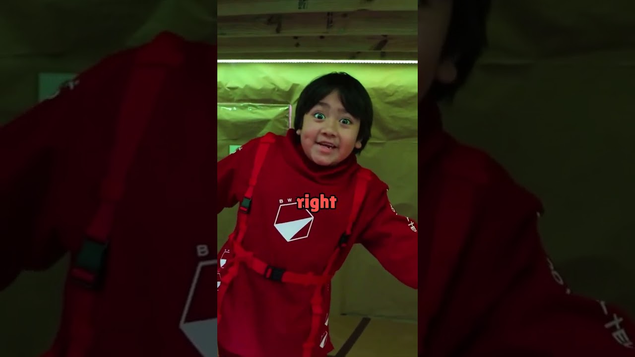 Discovering the Room of Shadow!