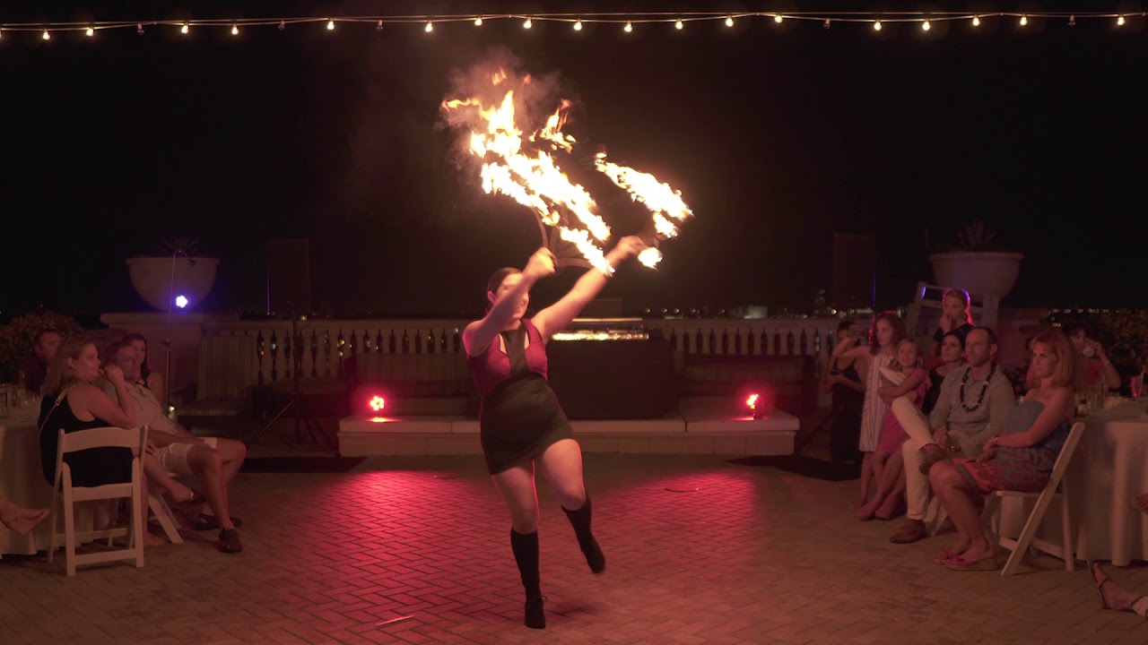 Promotional video thumbnail 3 for Cirque Bishop